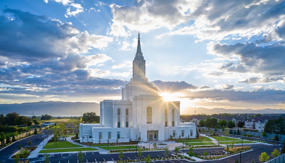 Templo de Orem