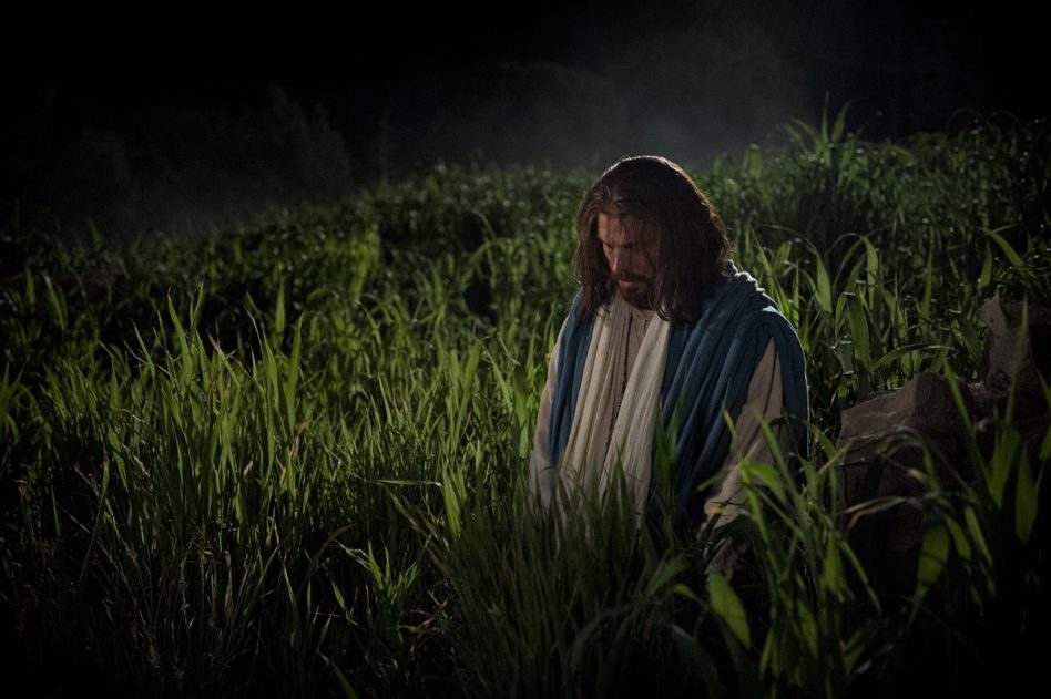 Jesus Cristo no Getsêmani